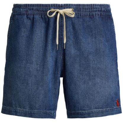 Polo Ralph Lauren Shorts Polo Prepster aus Denim für 95,99€ (statt 159€)