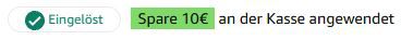 👶 180er Pack Größe 1 Pampers Baby Windeln   2 bis 5 kg ab 23,25€ (statt 41€)