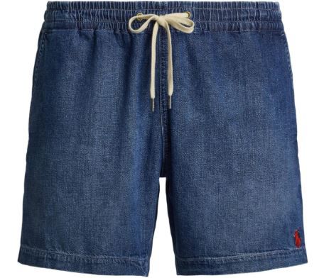 Polo Ralph Lauren Shorts Polo Prepster aus Denim für 95,99€ (statt 159€)