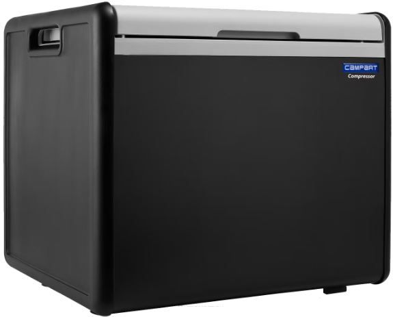 ❄️ Campart Elektrische Camping Kühlbox, 41L bis  15° für 188,90€ (statt 265€)