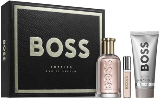 🔥 Hugo Boss Bottled Set Geschenk Set mit 100ml Eau de Parfum für 43€ (statt 69€)