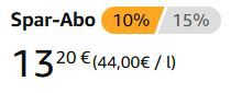🦷 elmex Zahnpasta Sensitive 4x75ml ab 13,20€ (statt 16€)