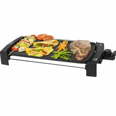 Cecotec Elektrische Grillplatte mit 2150W für 21,90€ (statt 41€)