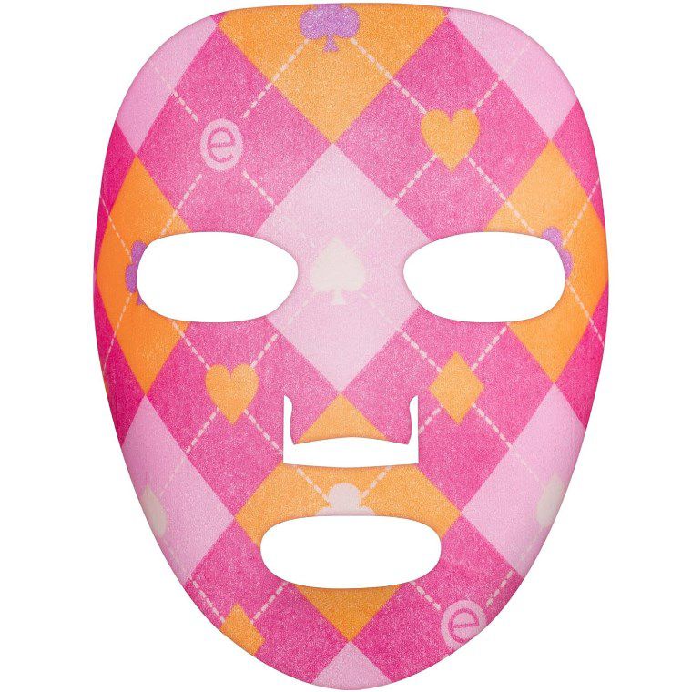 🎭 essence Queen of… Pink Gesichtsmaske für 0,99€ (statt 1,59€)