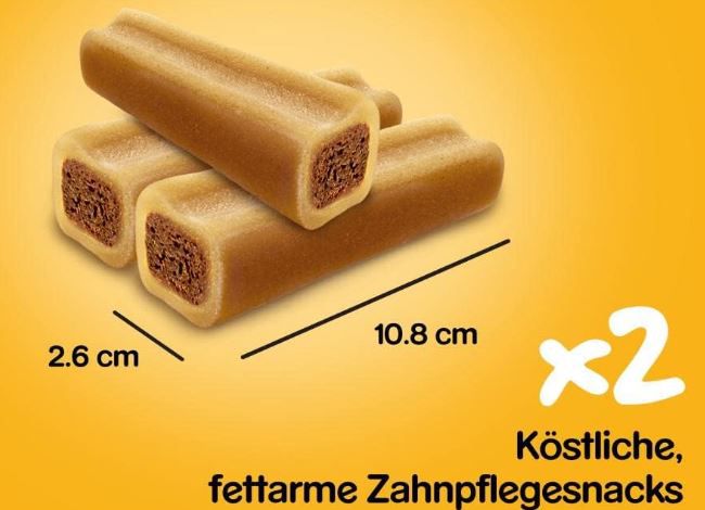 Pedigree Hundesnacks Riesenknochen Rind & Geflügel 24 Stück ab 12€ (statt 15€)