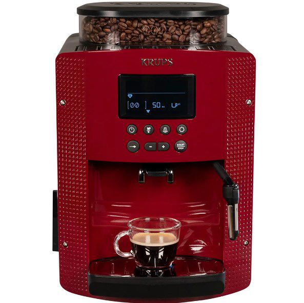 ☕ Krups Kaffeevollautomat ESSENTIAL EA815570 für 254,95€ (statt 400€)