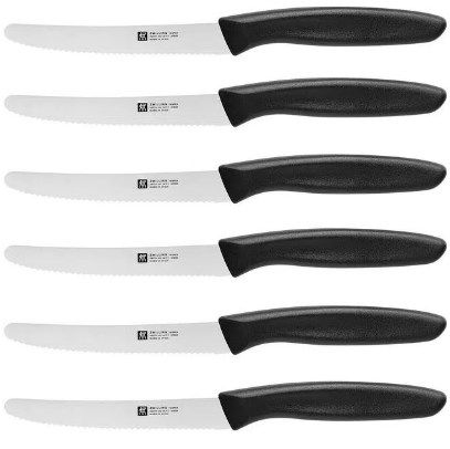 🔪 Zwilling Küchenmesser Set 6-teilig für 28€ (statt 38€)