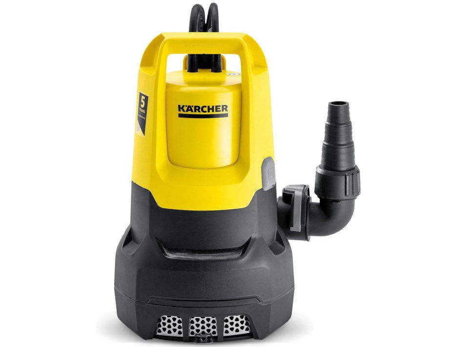 Kärcher SP 22.000 Dirt Schmutzwasser Tauchpumpe für 89,99€ (statt 121€)