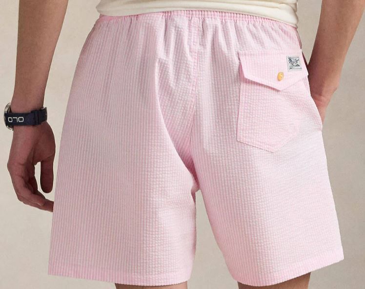 Polo Ralph Lauren Badeshorts Traveler für 88€ (statt 116€)