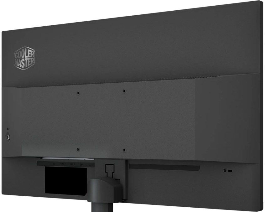 🖥️ 24,5 Gaming Monitor Cooler Master GM25FP 180Hz für 94,89€ (statt 103€)