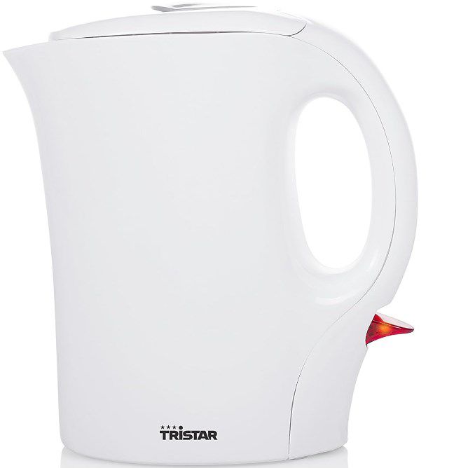 Tristar WK-3372 Wasserkocher 1L  1100W für 5,60€ (statt 14€)