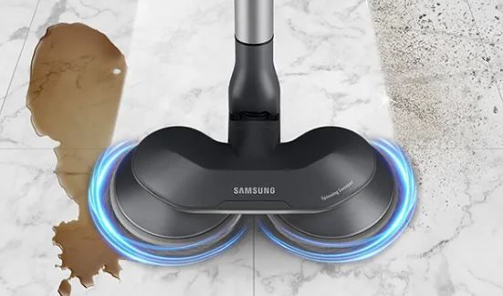 Samsung Akku Handstaubsauger Jet 75E Wet&Clean für 269€ (statt 299€)