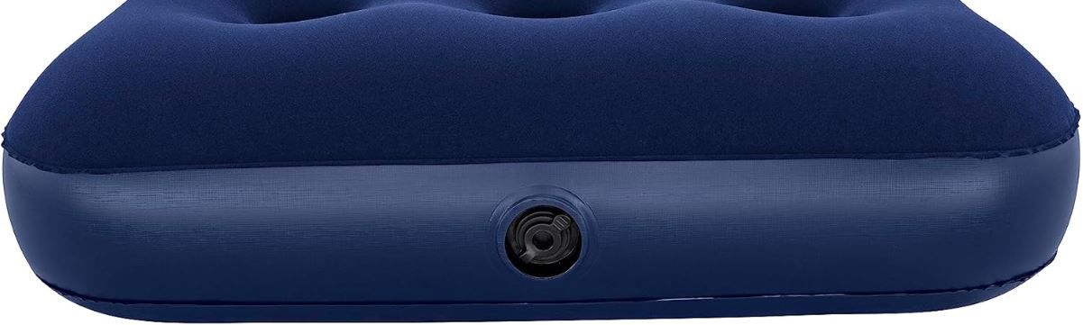 Bestway Luftbett Blue Horizon Single XL für 7,99€ (statt 12€)
