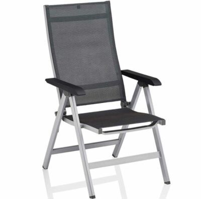 Kettler Basic+ Premium Klappsessel aus Aluminium für 111€ (statt 133€)