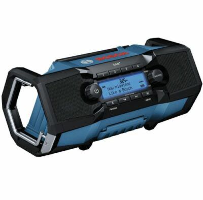 Bosch Professional 18V System Akku Baustellenradio für 114,44€ (statt 123€)