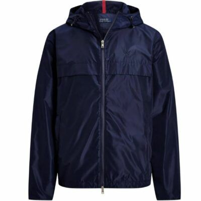 Polo Ralph Lauren Windjacke in Blau für 175,99€ (statt 220€)