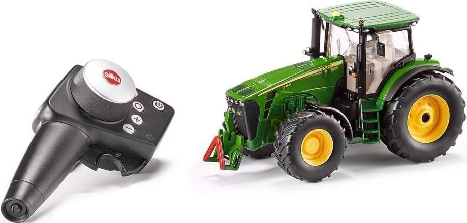 🚜 Siku 6881 Ferngesteuerter John Deere 8345R Traktor für 84,99€ (statt 105€)