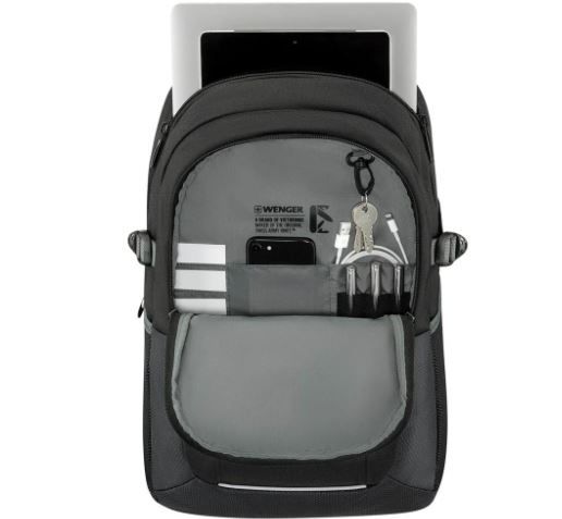 🎒 Wenger Next 24 Ryde Backpack für 16 Notebooks für 29,99€ (statt 50€)