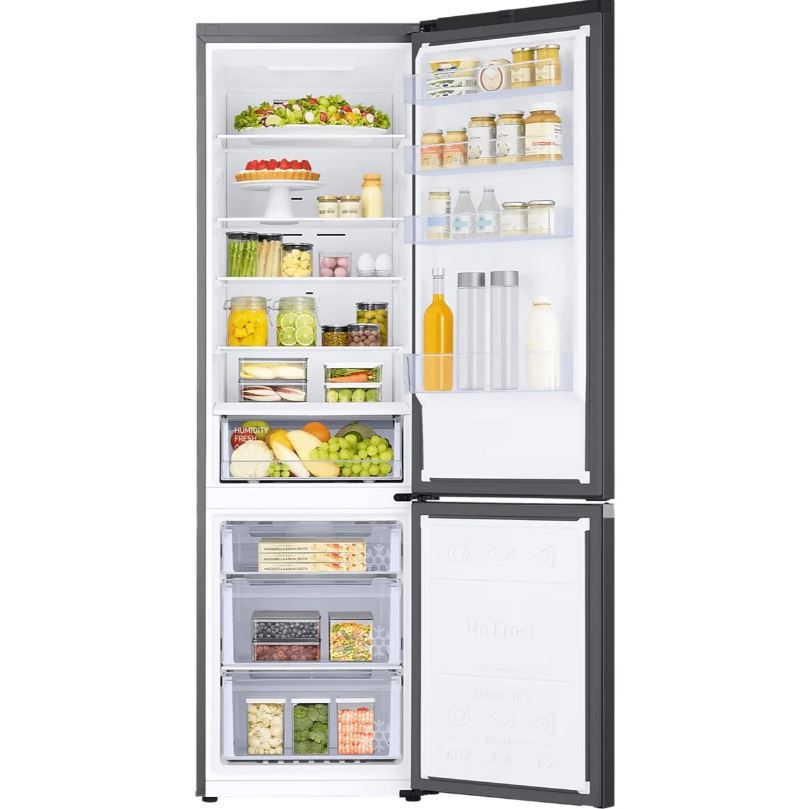 ❄️ SAMSUNG RL38C600CB1/EG, Kühl /Gefrierkombination 169kWh für 499€ (statt 677€)