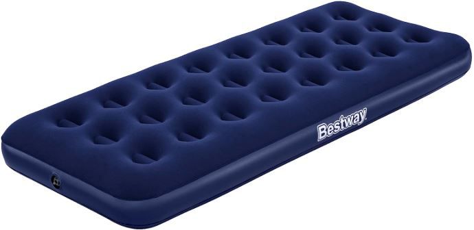 Bestway Luftbett Blue Horizon Single XL für 7,99€ (statt 12€)