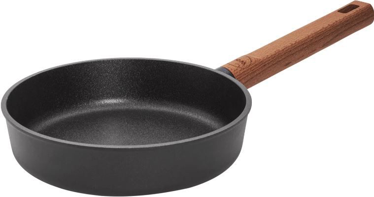 🍳 Woll Eco Logic QXR Guss Flachpfanne   Induktiv, Ø 20cm für 50€ (statt 84€)
