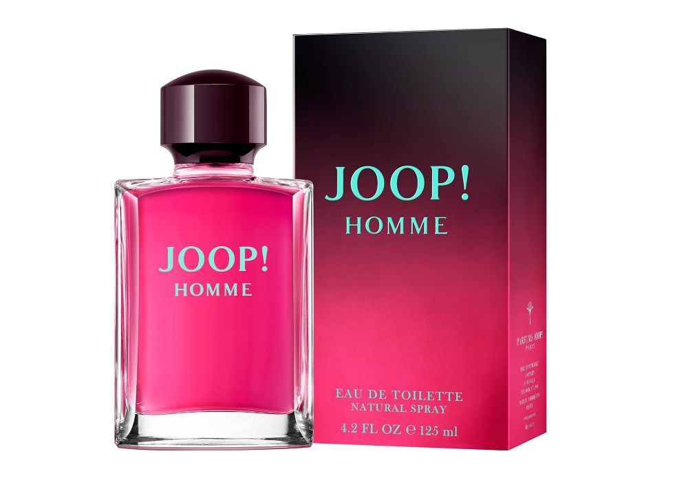JOOP! Homme Eau de Toilette for him 125ml für 21,99€ (statt 28€)