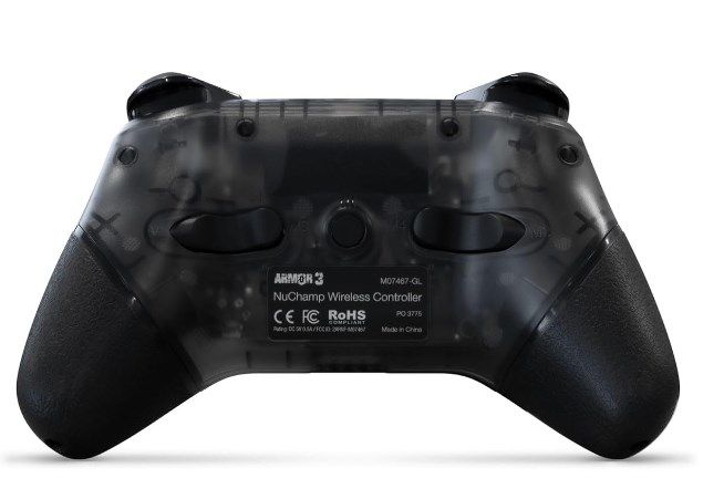 🎮 Armor3 Switch Controller NuChamp Wirelss LED Grau für 17,94€ (statt 29€)