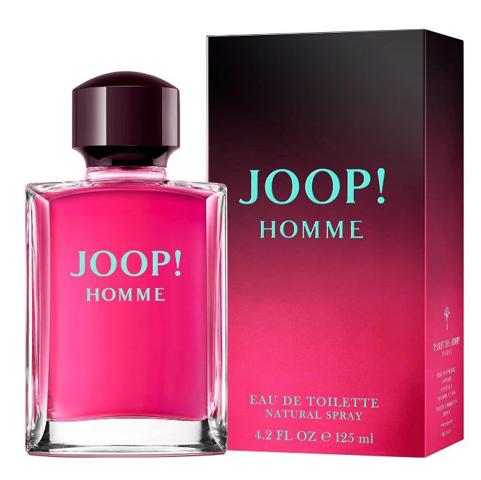 JOOP! Homme Eau de Toilette for him 125ml für 21,99€ (statt 28€)