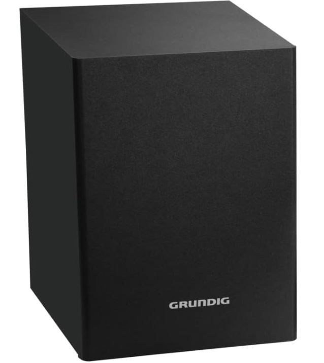 🎵 Grundig DSB 995 2.1 Dolby Digital Bluetooth Soundbar für 67,61€ (statt 94€)