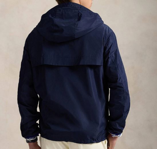 Polo Ralph Lauren Windjacke in Blau für 175,99€ (statt 220€)