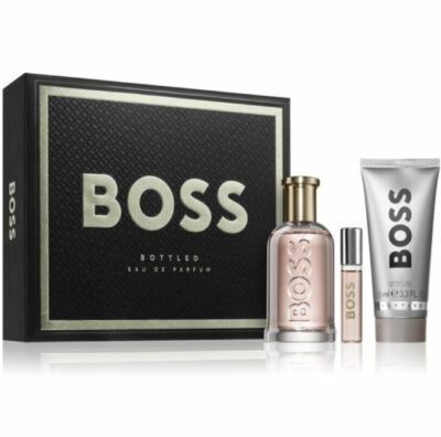 🔥 Hugo Boss Bottled Set Geschenk Set mit 100ml Eau de Parfum für 43€ (statt 69€)