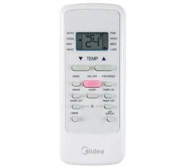❄️ Midea MPPHA 09CRN7 mobiles Klimagerät 9000 BTU für 185,99€ (statt 246€)