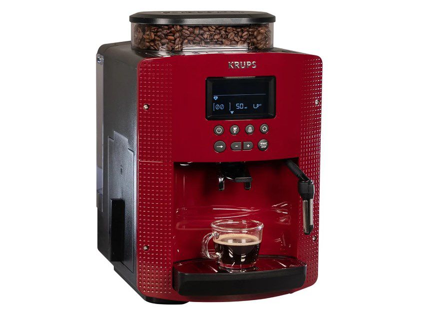 ☕ Krups Kaffeevollautomat ESSENTIAL EA815570 für 254,95€ (statt 400€)