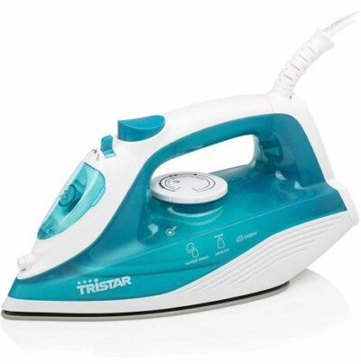 🔥 Tristar ST-8300 Dampfbügeleisen in Weiß mit 2000W für 11,99€ (statt 18€) 🔥 Tristar ST-8300 Dampfbügeleisen in Weiß mit 2000W für 11,99€ (statt 18€)