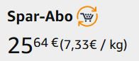 🥭 Seeberger honigsüße Datteln 7er Pack mit je 500g ab 25,64€ (statt 30€)