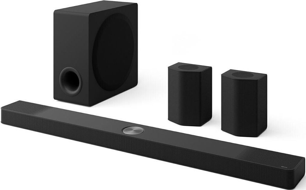 LG OLED55C49LA evo TV C4 OLED TV + LG DS95TR Soundbar für 1.303€ (statt 1.880€)