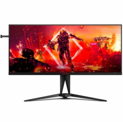 AOC AGON AG405UXC 40 Zoll WQHD Gaming Monitor mit 144Hz für 390€ (statt 486€)