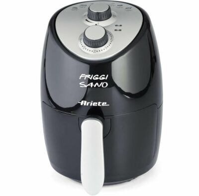 🍟 Ariete Airy Fryer Compact 4617 mit 2 Liter Kapazität für 19€ (statt 30€)