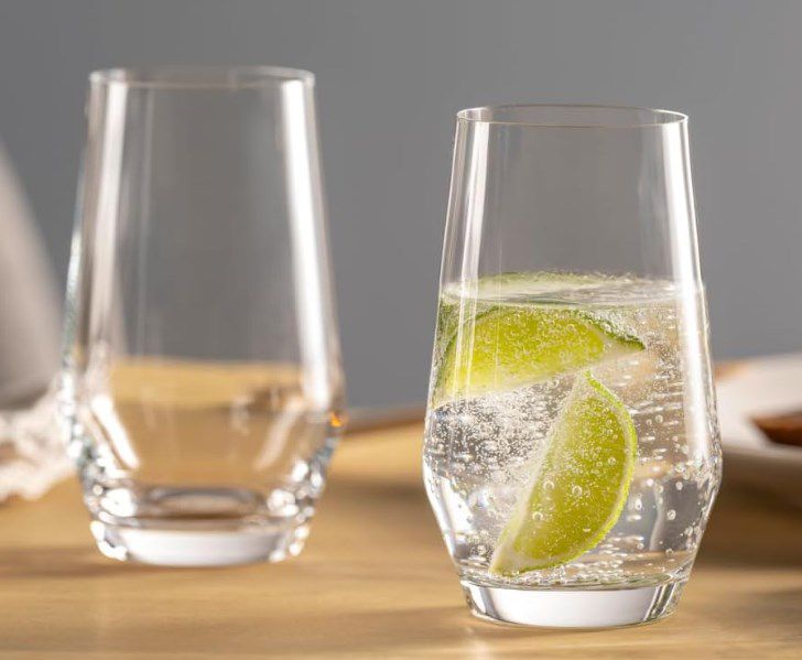6x LEONARDO HOME Trinkgläser PUCCINI für 19,99€ (statt 31€)