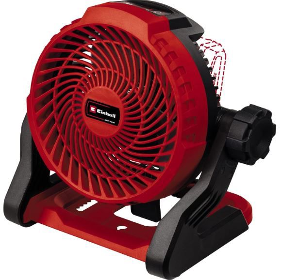 Einhell Akku Ventilator GE CF 18/2200 Li Solo (ohne Akku) für 32,49€ (statt 42€)