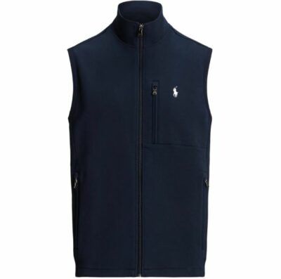 Polo Ralph Lauren Weste in Blau für 103,99€ (statt 143€)