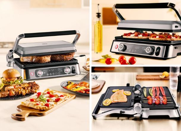 🥩🌽🍔 Braun Multigrill 9 Pro CG 9160 für 155,48€ (statt 187€)