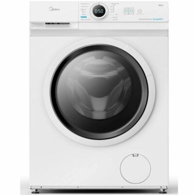 🧺 Beststeller Nr. 1: Midea 8k Waschmaschine – 1.400U/Min inkl. Installation für 313,55€ (statt 349€)