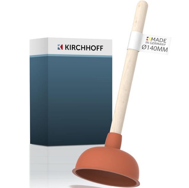 Kirchhoff 99908200 Profi Pömpel für 4,49€ (statt 10€)