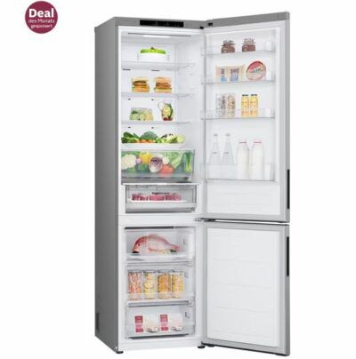 ❄️ LG Kühl-/Gefrierkombination Serie 2 GBV22NCBPY – 138kWh für 738,95€ (statt 948€)