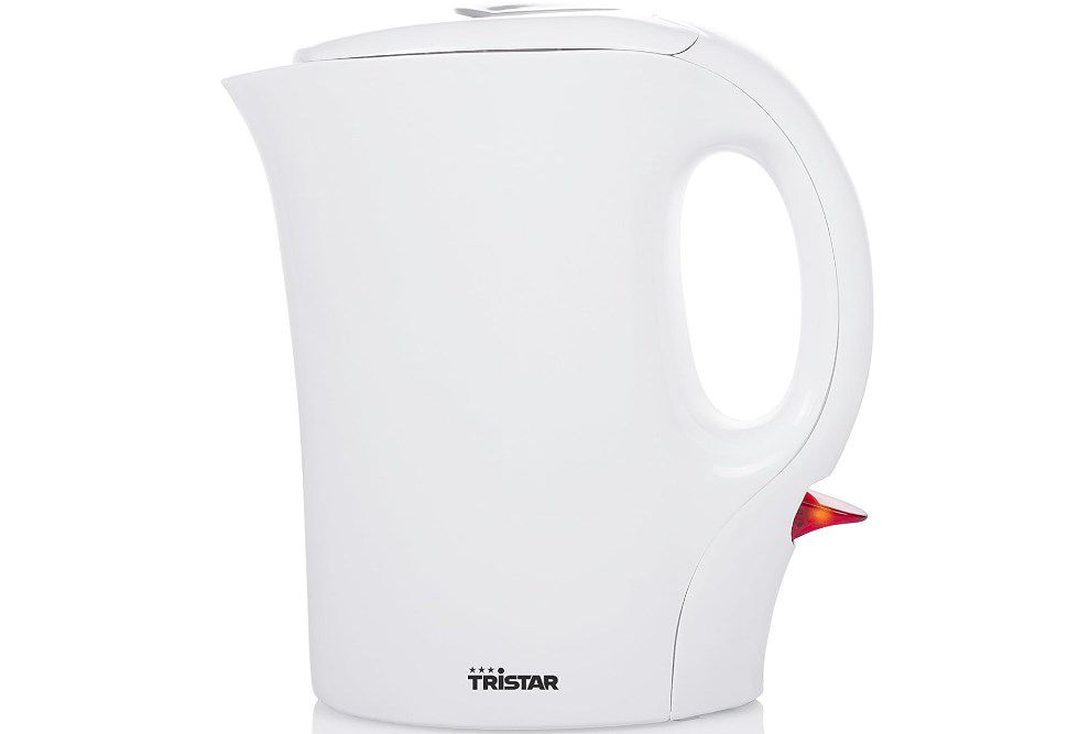 Tristar WK 3372 Wasserkocher 1L  1100W für 5,60€ (statt 14€)