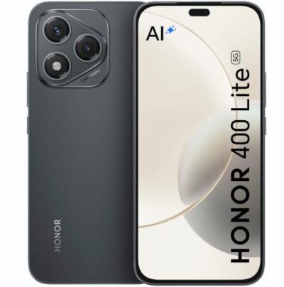 Eff mit „Gewinn“ ‼️ Honor 400 lite 256GB für 1€ + o2 25GB Allnet-Flat für 9,99€