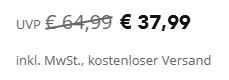 🧅🍓 Bosch Stabmixer MSM4W220 ErgoMaster Serie 4 für 37,99€ (statt 50€)