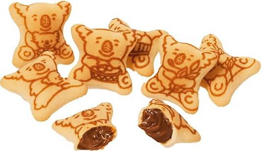 🍫 KuchenMeister Koala Kekse mit Kakao Creme Füllung für 1,16€ (statt 1,49€)