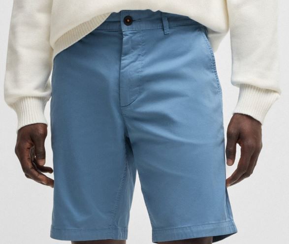 Hugo Boss Chino slim Shorts für 51€ (statt 64€)